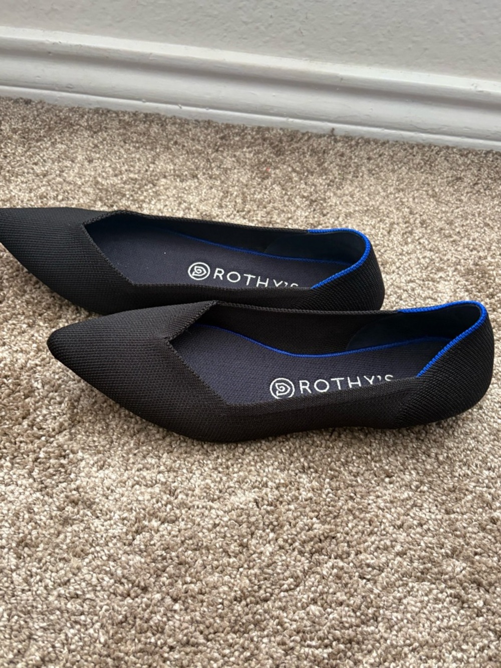 Rothy’s flats - Picture 4 of 7